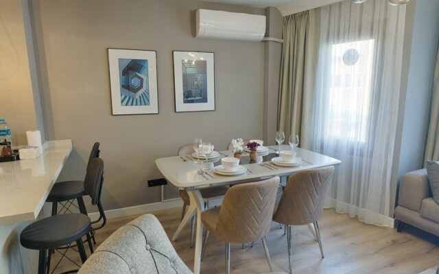 Bright Gorgeous 2BR Apt in Ortakoy