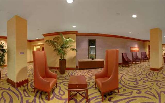 Hilton Charlotte Uptown