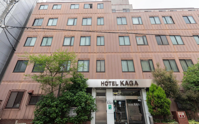 Business Hotel Kaga