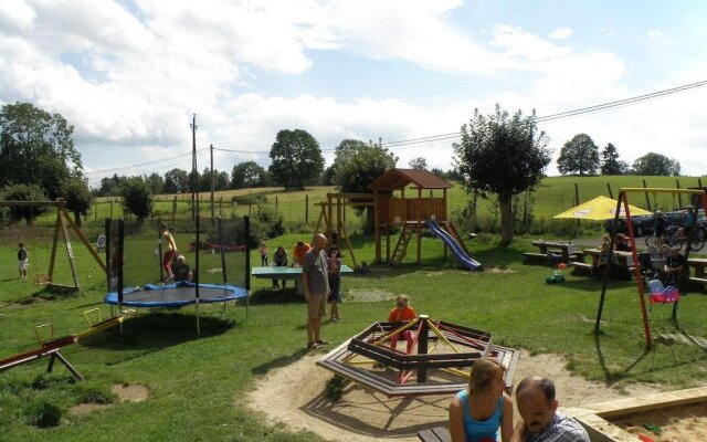 Penzion U Hrocha