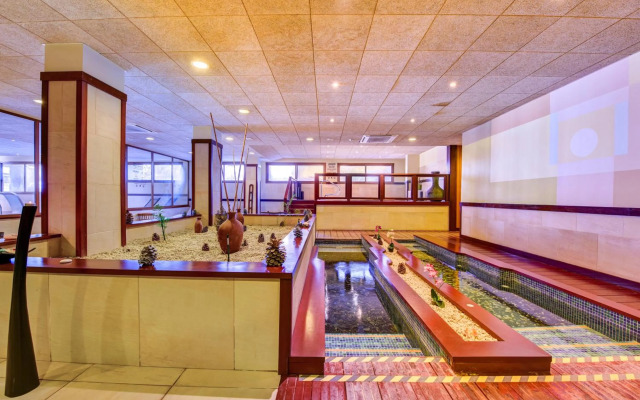 Hotel Spa Villalba