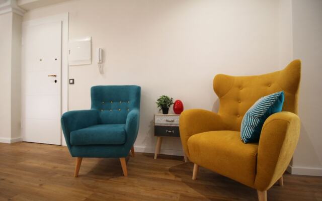 Rueda Lopez - Esplendido apartamento de lujo