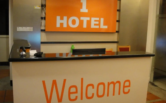 1hotel Pudu Ulu