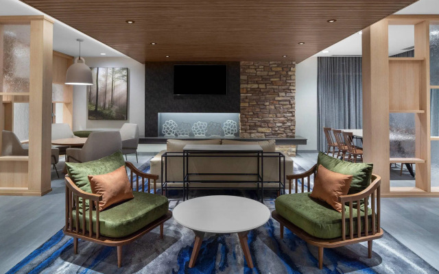 Fairfield Inn & Suites Kenosha Pleasant Prairie