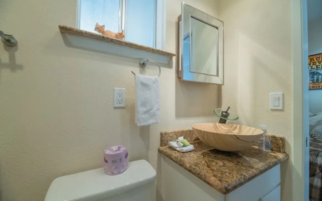 Lakefront Deep Water