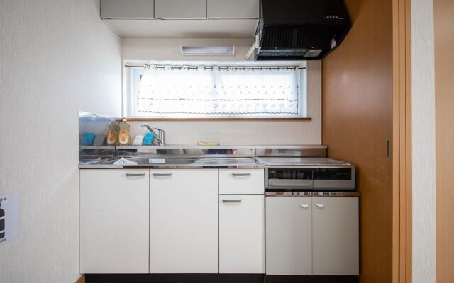 Sumiyoshi House Roomb