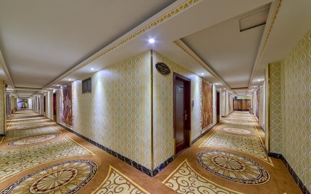 Fengyue Light Shang Hotel Guangzhou Baiyun Airport Store