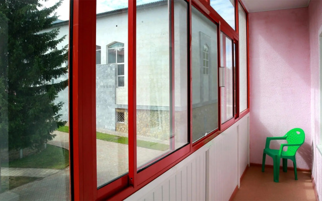 Sanatorium Krasnousolsk Building 1