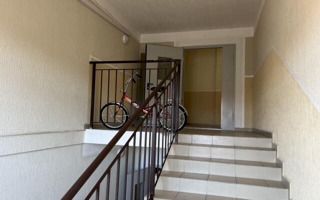 Апартаменты на улице Туристическая 4Г корпус 4