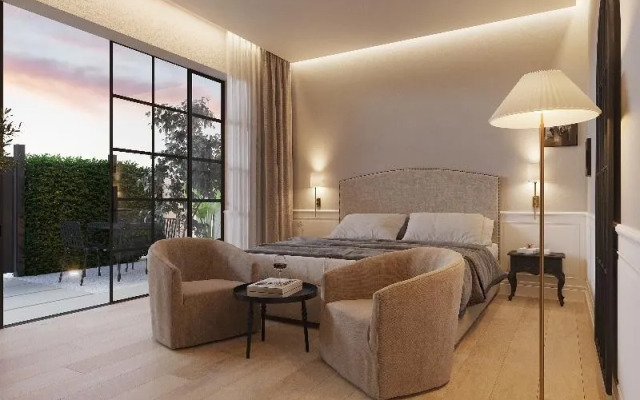 Salento Winery Lodge