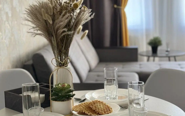 Апартаменты на улице  Баки Урманче 8