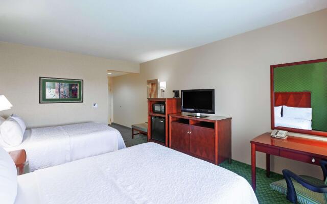 Hampton Inn & Suites El Paso West