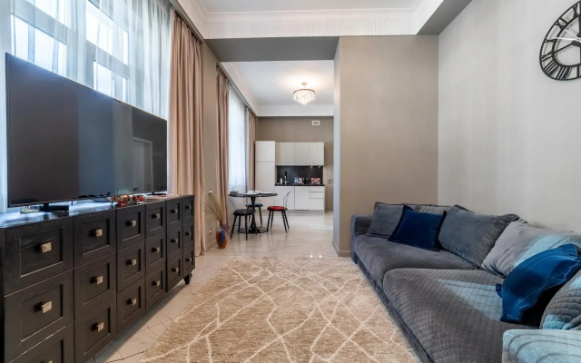 Морской Реcорт на Морской 5