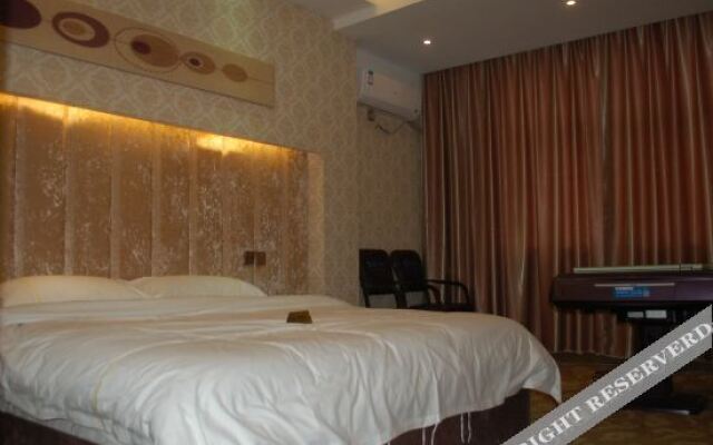 周口云主题酒店