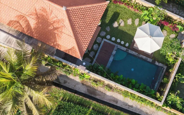 Wisana Villa Sebatu by Uniquecations