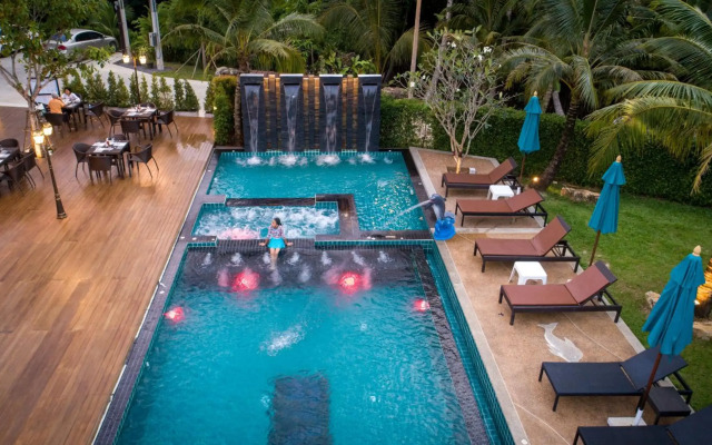 River Front Krabi Hotel