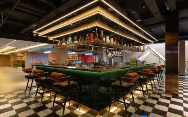 Yizhou Tour Youth Travel Hotel,Xi'an Datang Night City Branch.