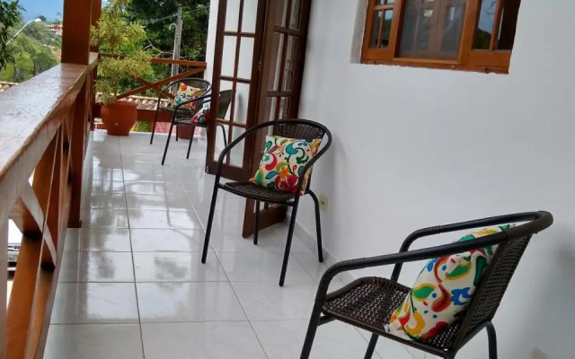 Apartamento em Ilha bela
