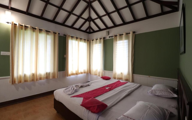 Wayanad Village Resort – Guest Rooms – Vellamunda