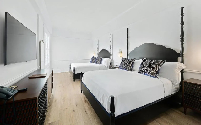Fairmount Hotel, in the Unbound Collection by Hyatt