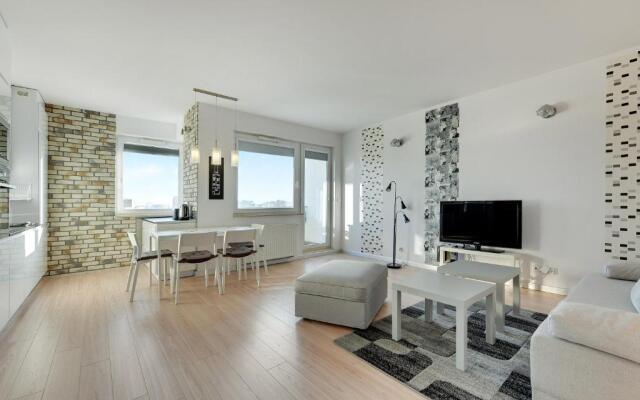 Apartament Awiator Modern 50