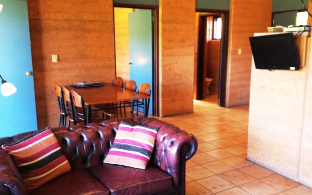 Pemberton Lake View Chalets