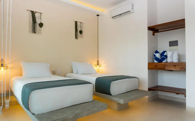 Kanté Hotel - Downtown Tulum