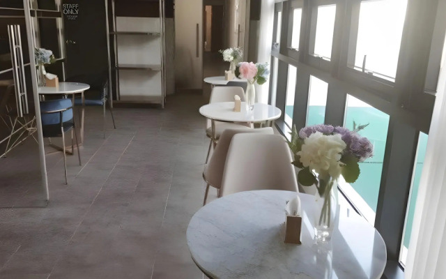 Hotel Yeogiuhtte Gwangyang