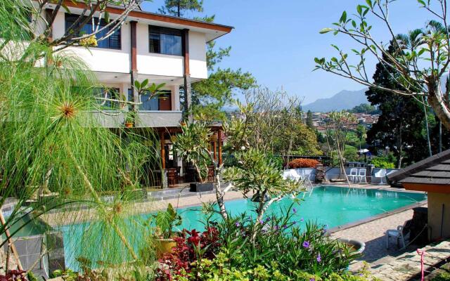 Talita Bukit Raya Hotel