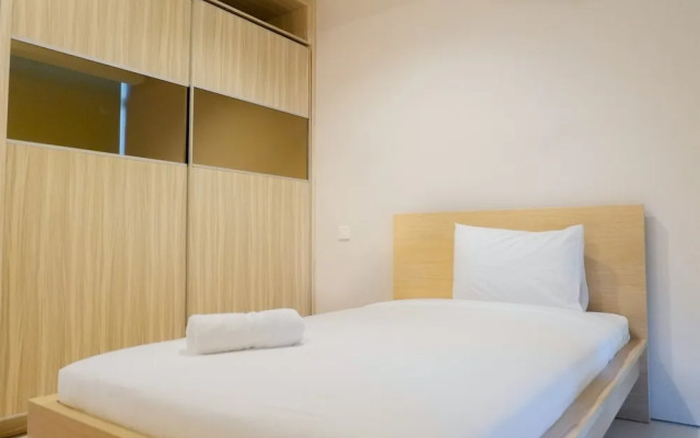 2BR Apartment at Regency Condominium Connected to Cito Mall