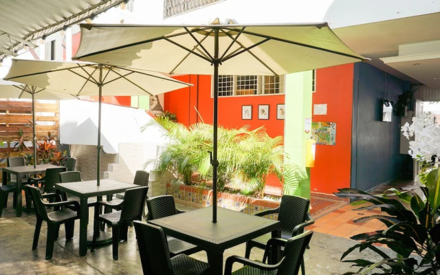 Hostal Paraiso Tayrona