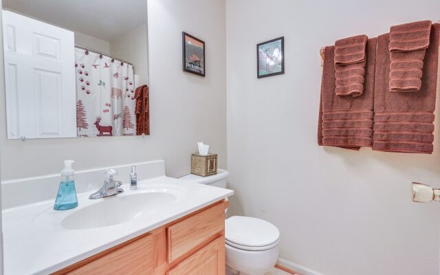 Charming Shenandoah Retreat w/ Deck & Grill!