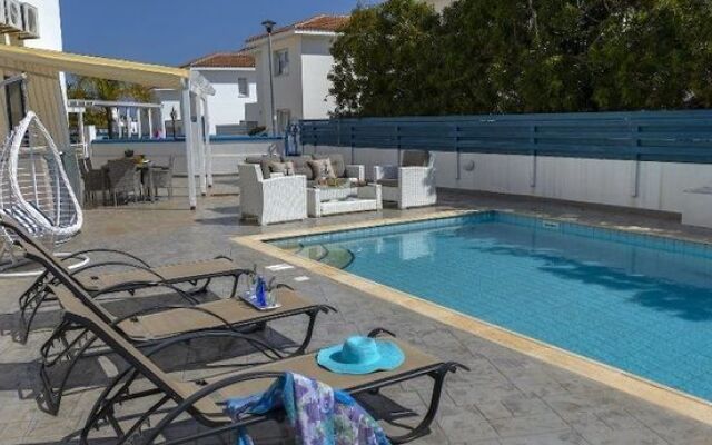 Protaras Villa Nicol 4