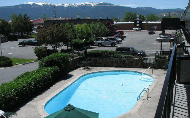 Surestay Plus Hotel by Best Western Susanville