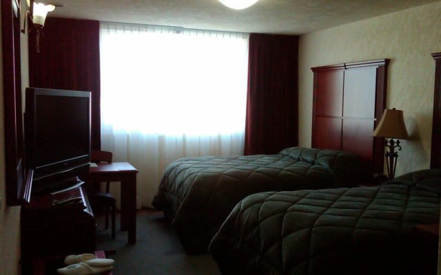 Howard Johnson by Wyndham Toluca
