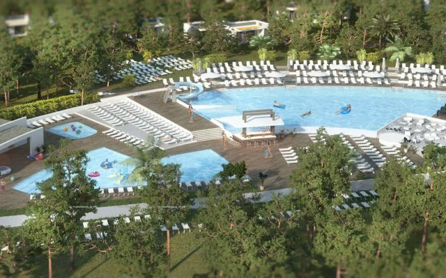 Hotel Park Plava Laguna