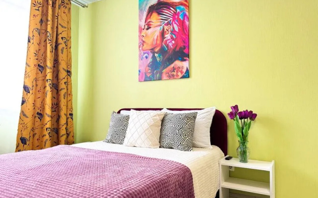 Акварель на ул. Зеленая, 21