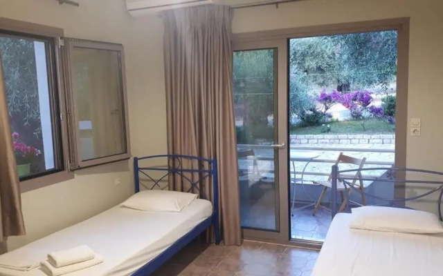 Parthenia Apartments