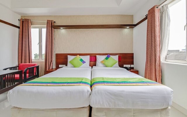 Amalas Residency by Treebo Hotels
