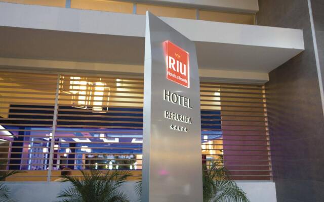 Riu Republica - Adults only - All Inclusive