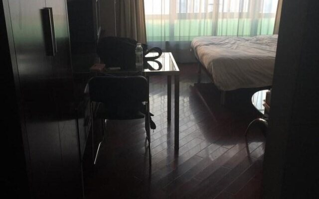 Century Shikong Yijia Apartment Hotel - Shanghai Jingan Temple