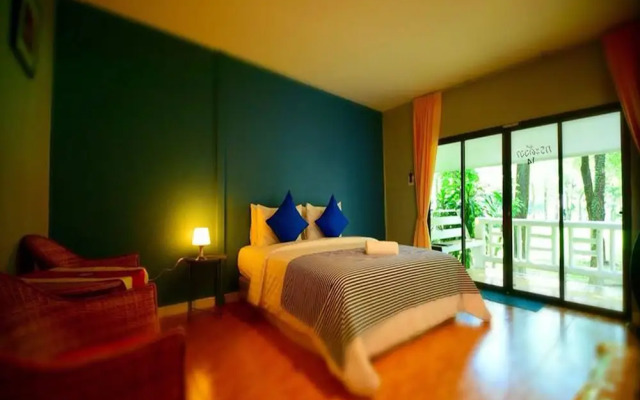 Home and Hill Resort