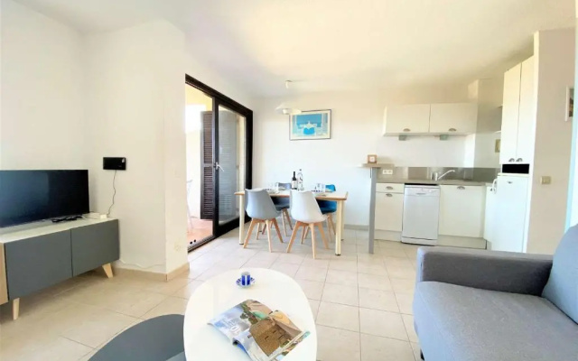 Appartement Porticcio, 2 pièces, 4 personnes - FR-1-61-504