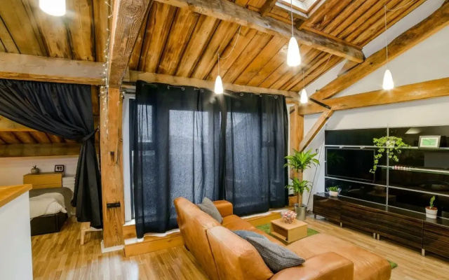 Charming Loft Studio in East London