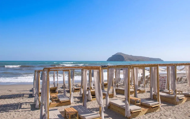 The Noverian Antama Organic Beach Resort Chania