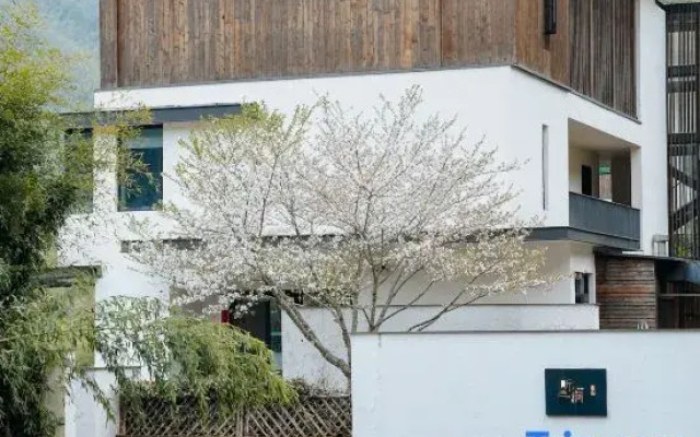 Tingjian Mount Mogan luxury design hostel