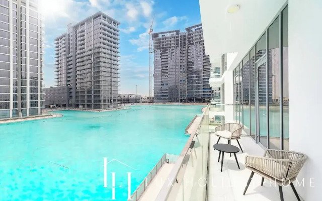 LUX  Burj Khalifa Lagoon View Suite 2