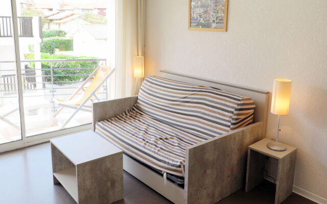 Résidence Plage Centrale (HOS201)