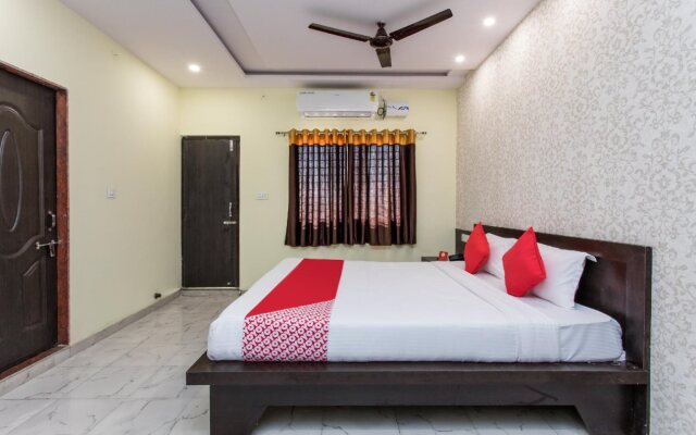 Vitthal Rukmani Palace by OYO Rooms
