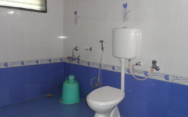 Hotel Pasuparthy Residency